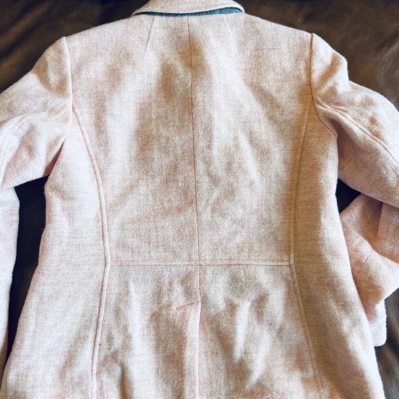 Talbots Pink Blazer - Picture 3 of 3